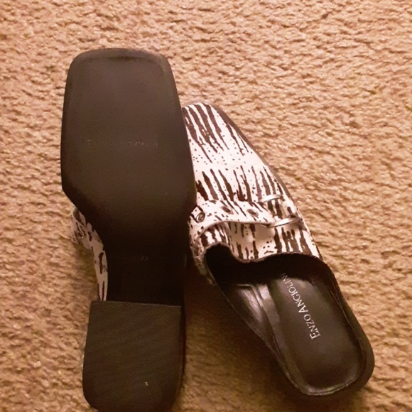 Enzo Angiolini mules - Picture 3 of 4